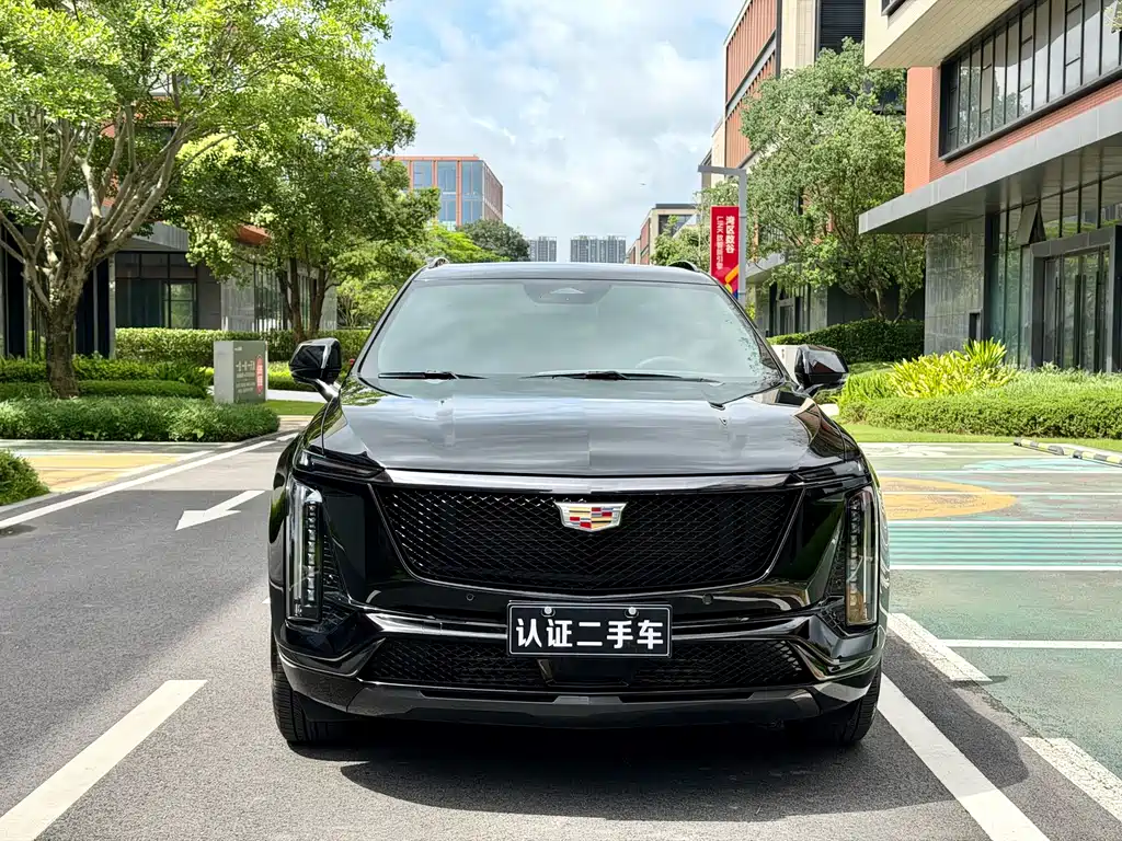 Cadillac XT5 2025 2.0T Luxury