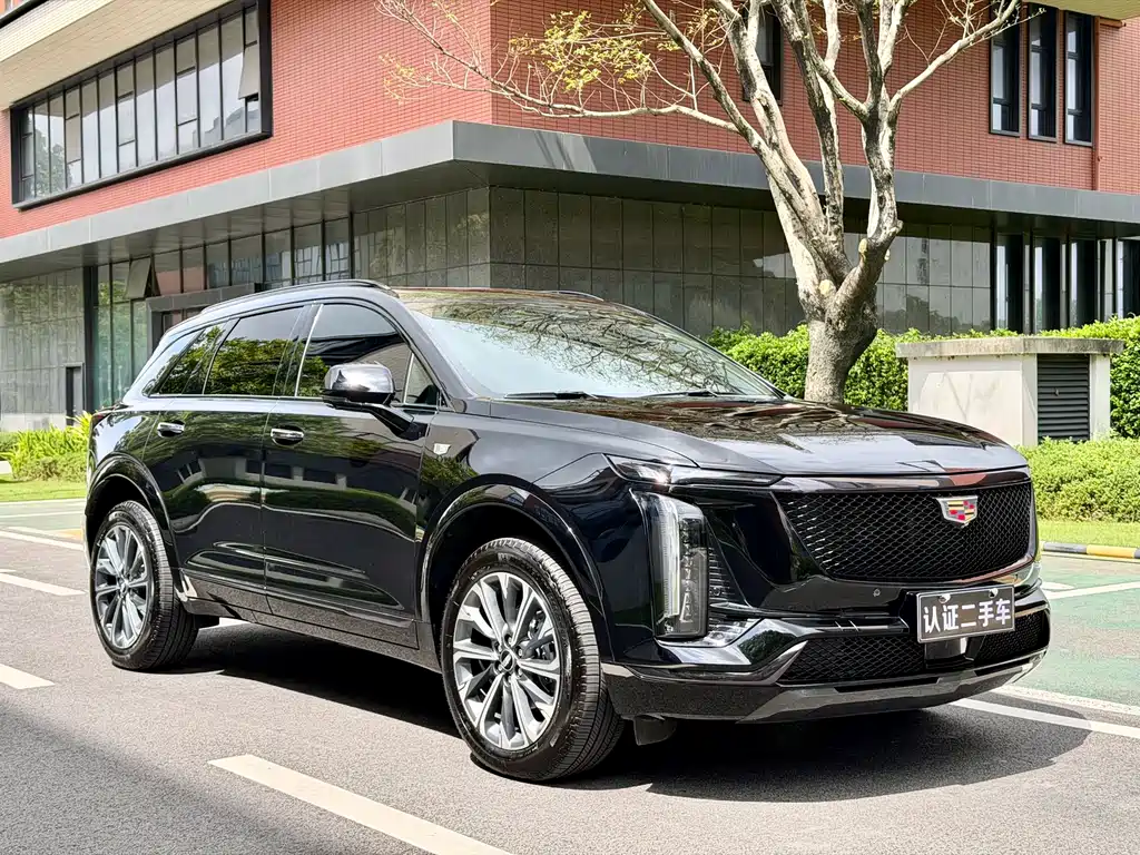 Cadillac XT5 2025 2.0T Luxury
