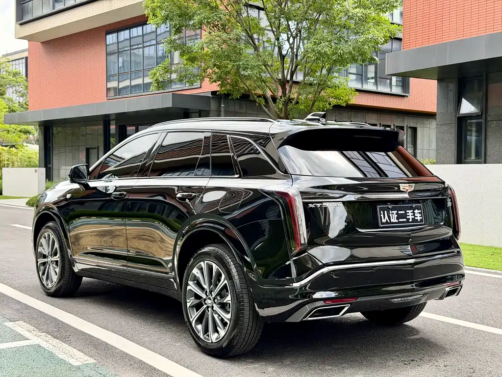 Cadillac XT5 2025 2.0T Luxury