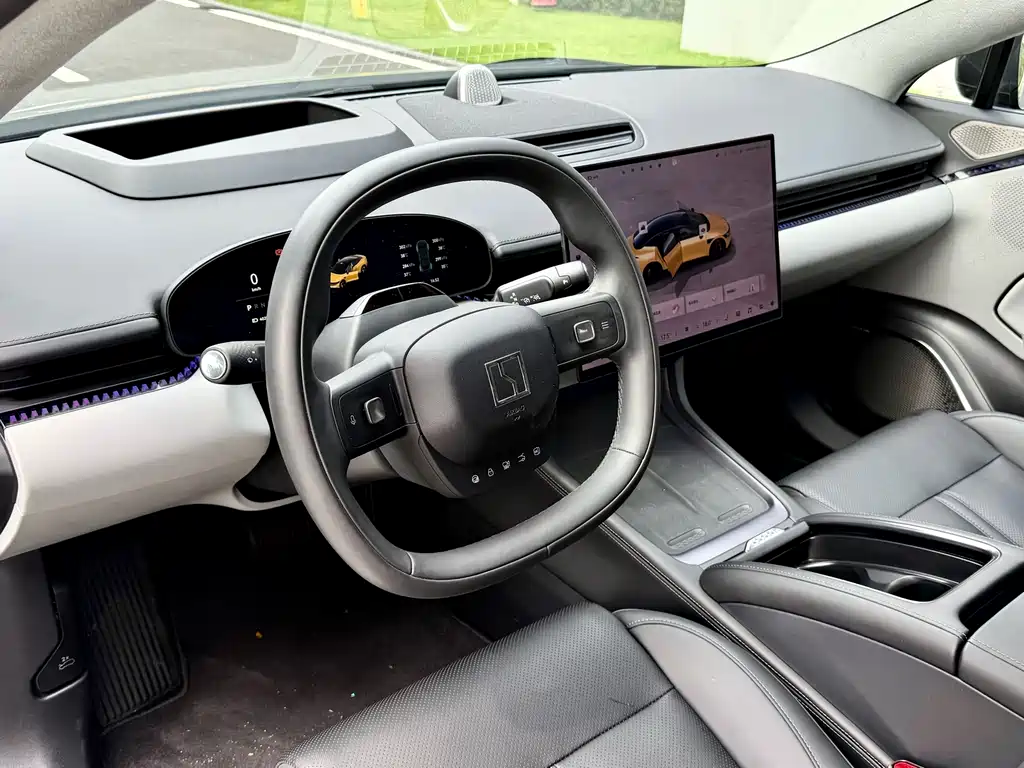 Zeekr 007 2025 Long Range RWD Intelligent Driving Edition 100kWh