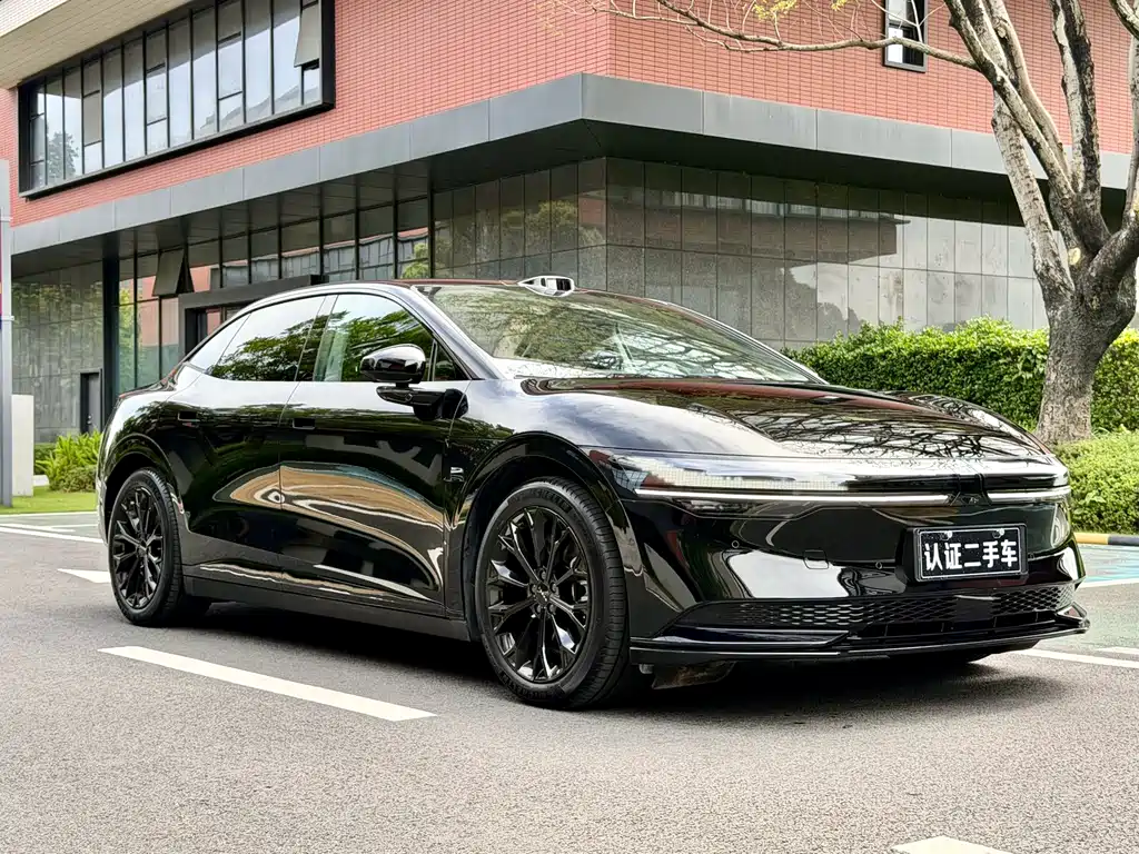 Zeekr 007 2025 Long Range RWD Intelligent Driving Edition 100kWh
