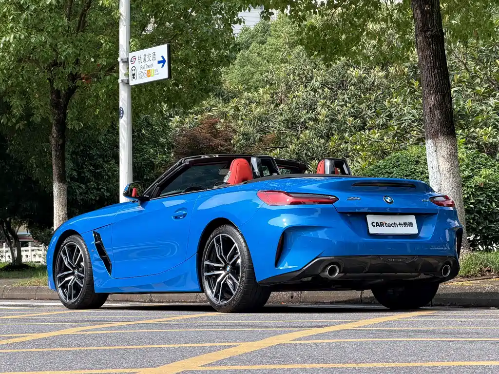 BMW Z4 2022 sDrive 25i M Sport Package