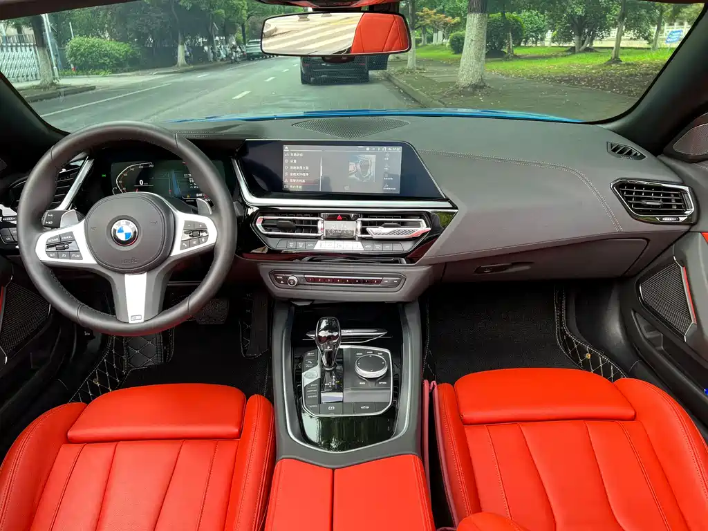 BMW Z4 2022 sDrive 25i M Sport Package
