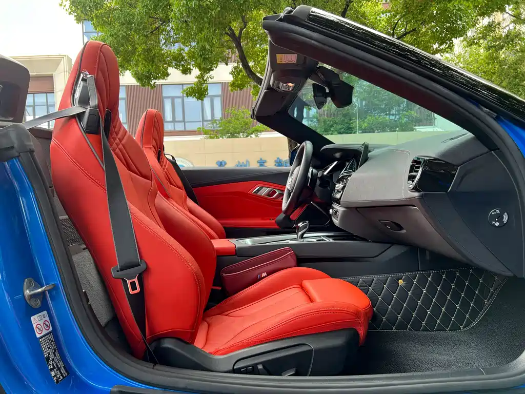 BMW Z4 2022 sDrive 25i M Sport Package