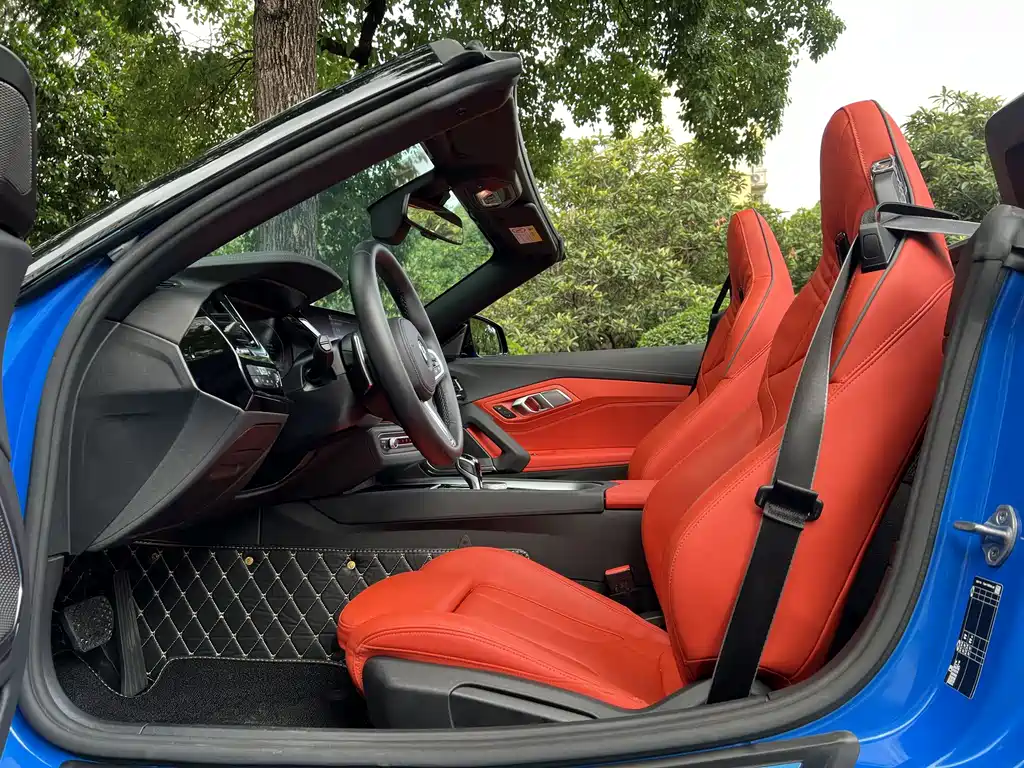BMW Z4 2022 sDrive 25i M Sport Package