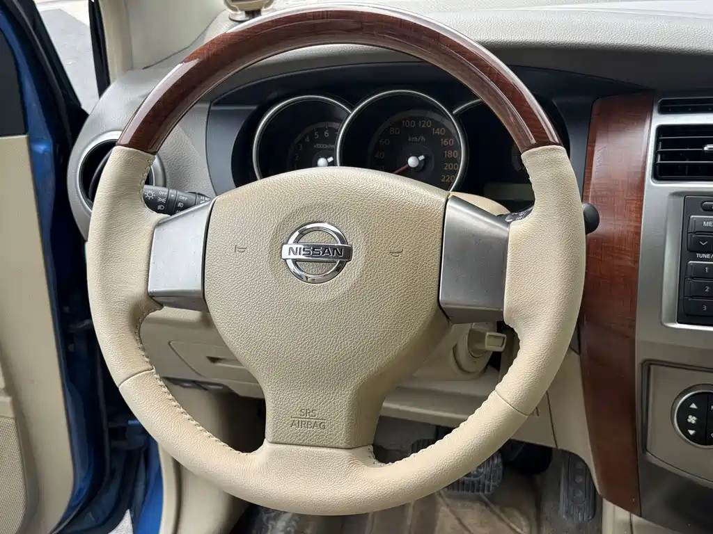 Nissan Livina 2006 1.8L Automatic Comfort