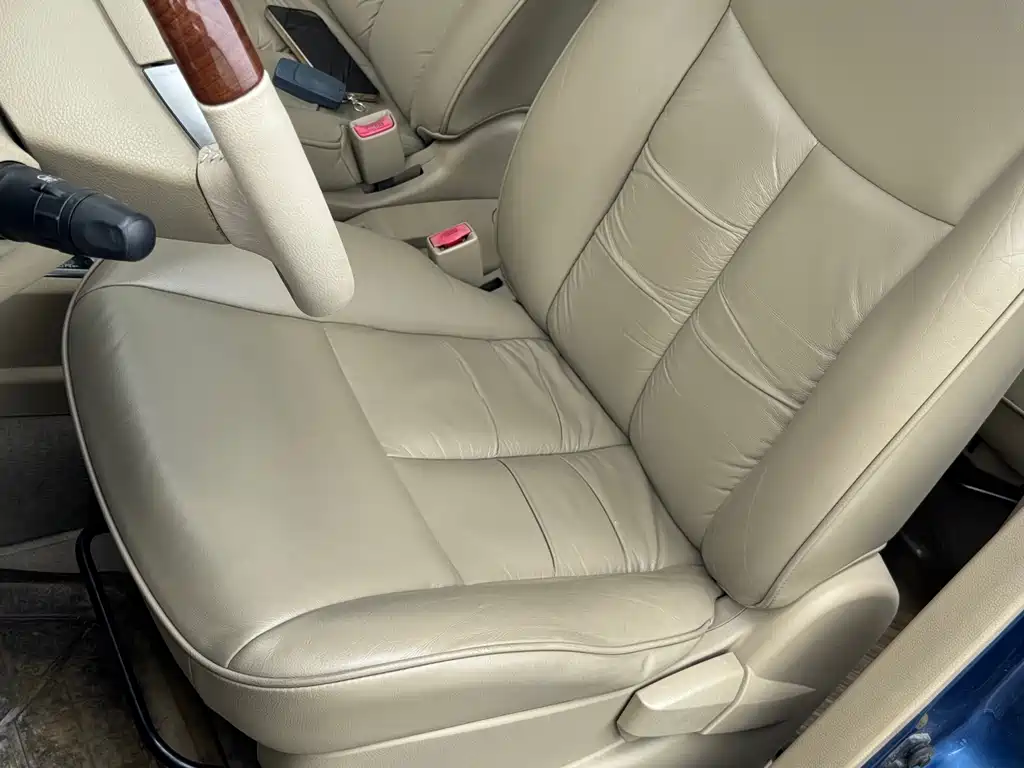 Nissan Livina 2006 1.8L Automatic Comfort