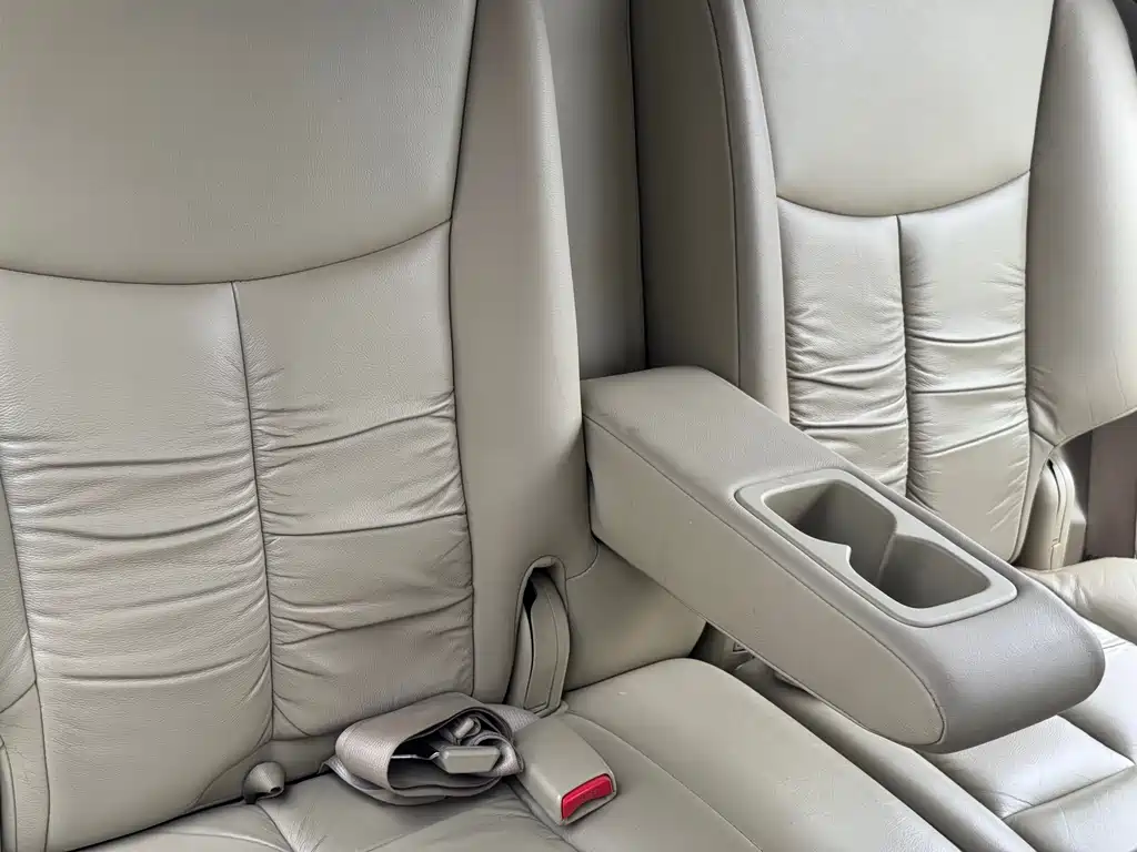Nissan Livina 2006 1.8L Automatic Comfort