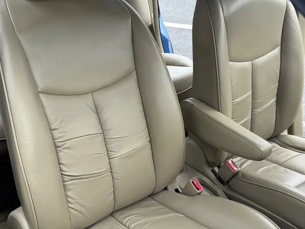 Nissan Livina 2006 1.8L Automatic Comfort