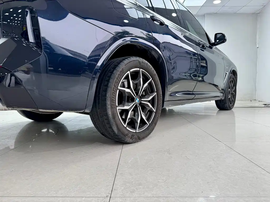 BMW X3 2022 xDrive25i M Sport Package