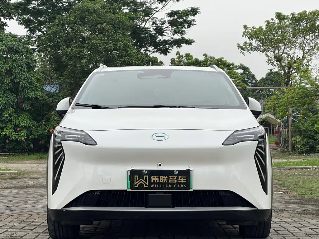 AION Y 2023 Plus 610 Smart Lead Edition Ternary Lithium