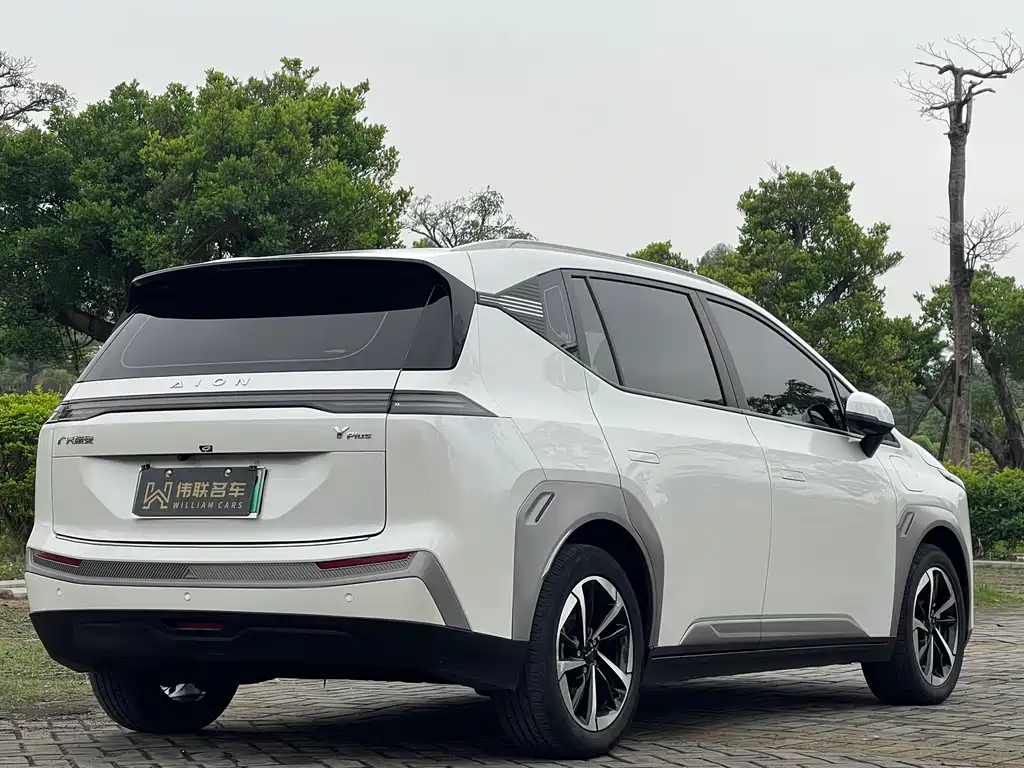 AION Y 2023 Plus 610 Smart Lead Edition Ternary Lithium