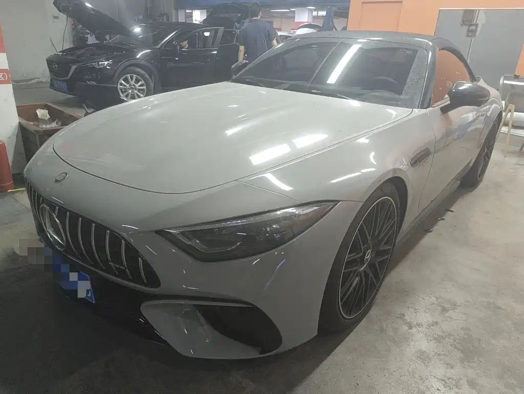 Mercedes-Benz AMG SL 63 4MATIC+ 2024