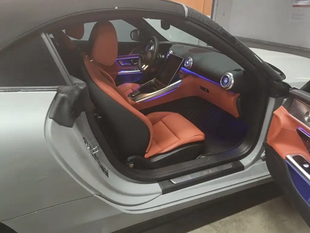 Mercedes-Benz AMG SL 63 4MATIC+ 2024