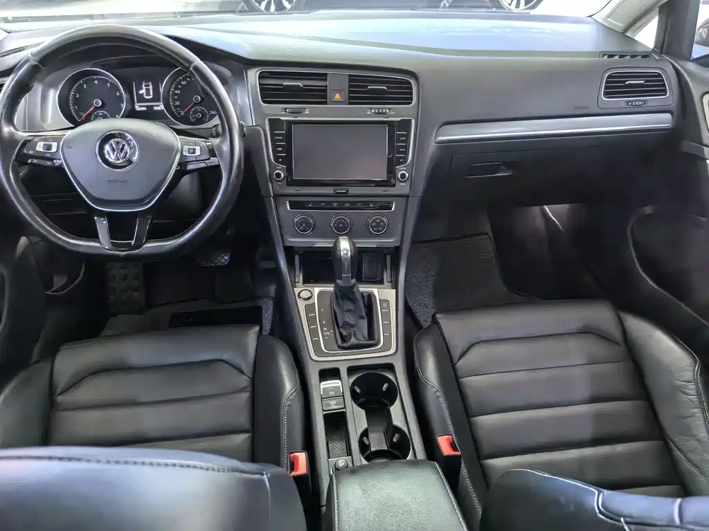 Golf 2015 1.4TSI Automatic Luxury