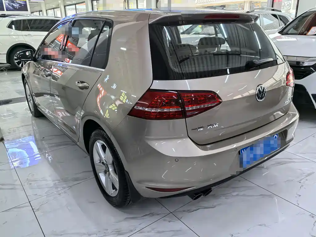 Golf 2015 1.4TSI Automatic Luxury