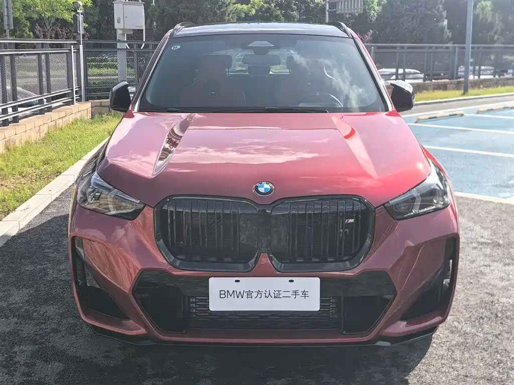 BMW X1 M35Li 2024
