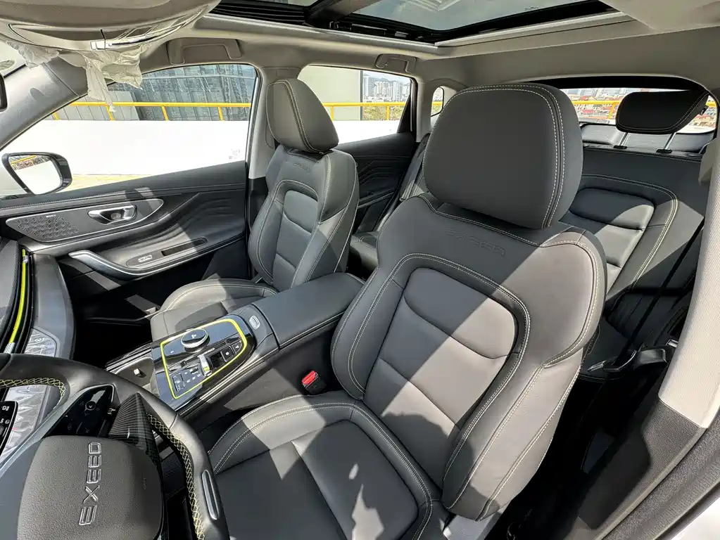 Exeed Lufeng 2023 1.5T CVT Yufeng Edition