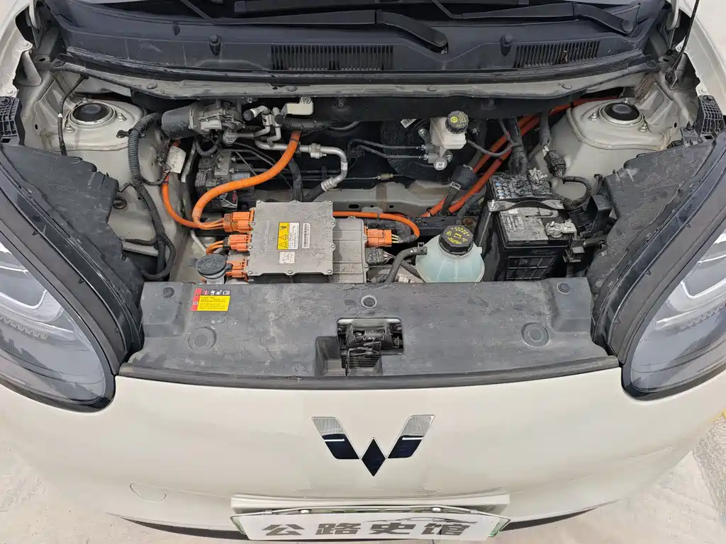 Wuling Bingo 2023 333km Lingxi Interconnected Edition