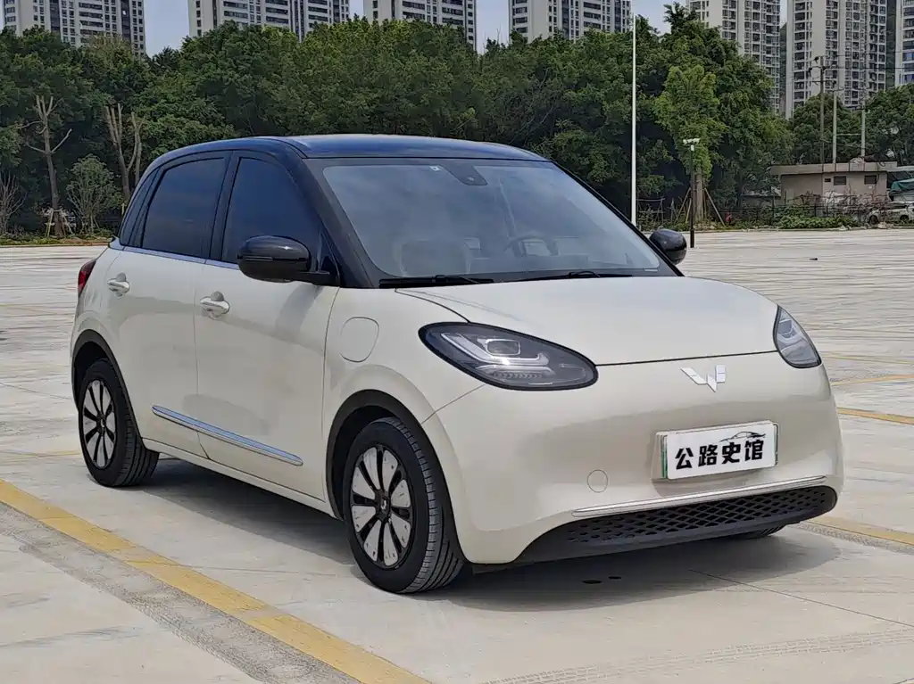 Wuling Bingo 2023 333km Lingxi Interconnected Edition