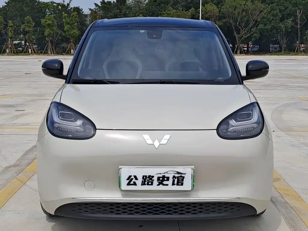 Wuling Bingo 2023 333km Lingxi Interconnected Edition
