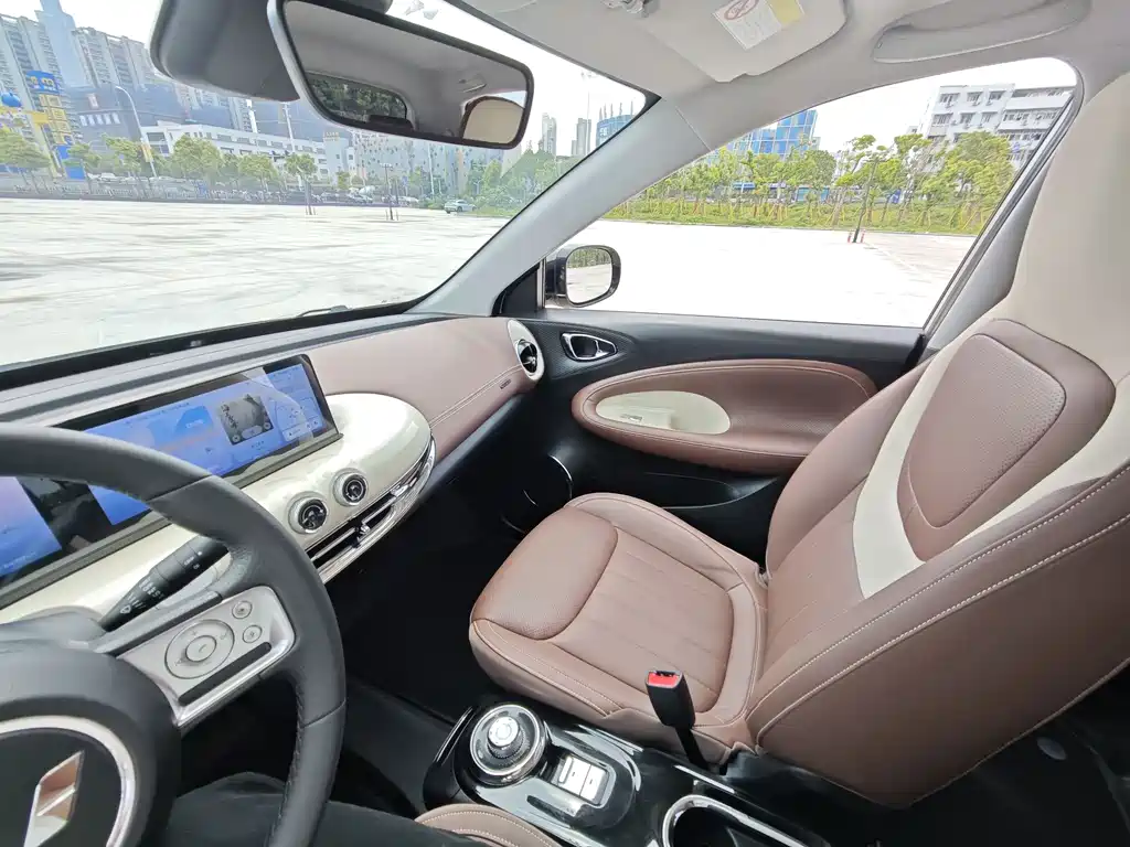 Wuling Bingo 2023 333km Lingxi Interconnected Edition