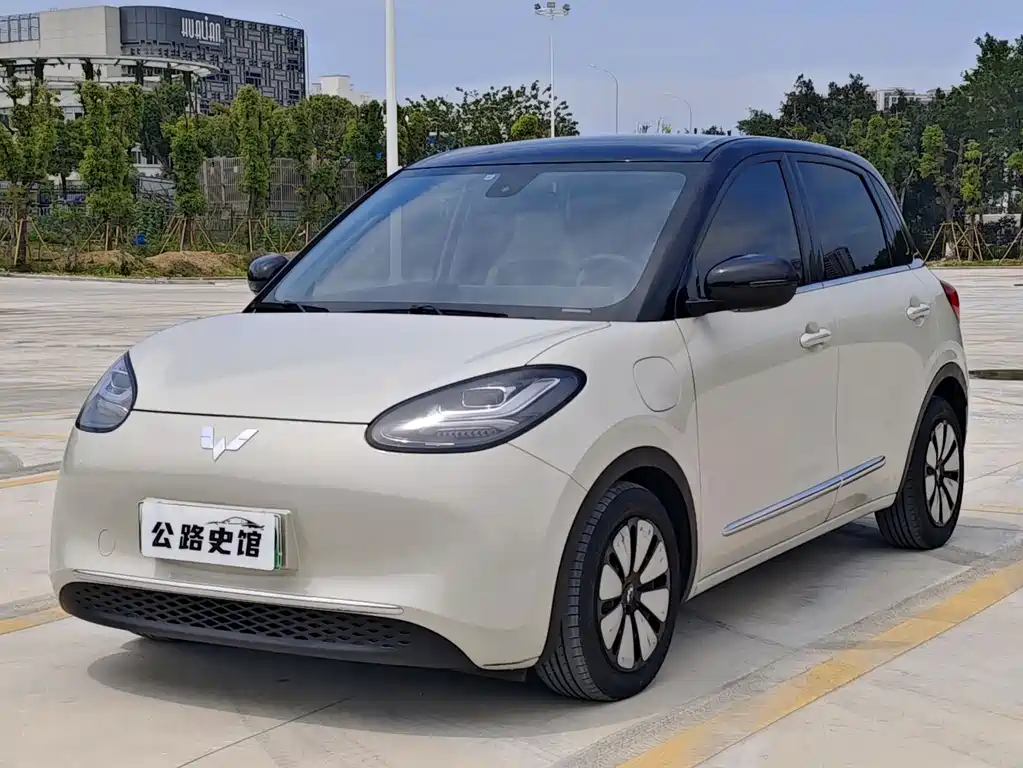Wuling Bingo 2023 333km Lingxi Interconnected Edition