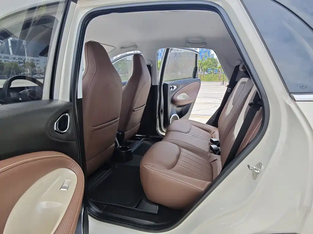 Wuling Bingo 2023 333km Lingxi Interconnected Edition