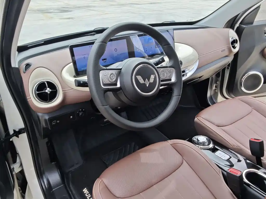 Wuling Bingo 2023 333km Lingxi Interconnected Edition