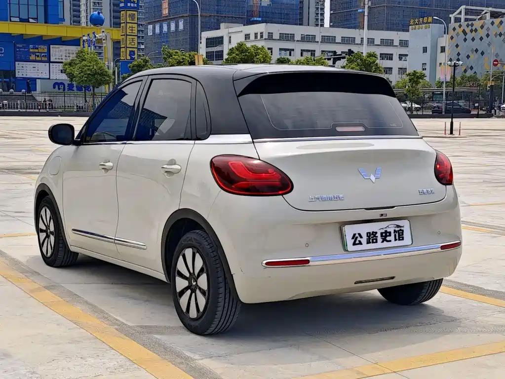 Wuling Bingo 2023 333km Lingxi Interconnected Edition