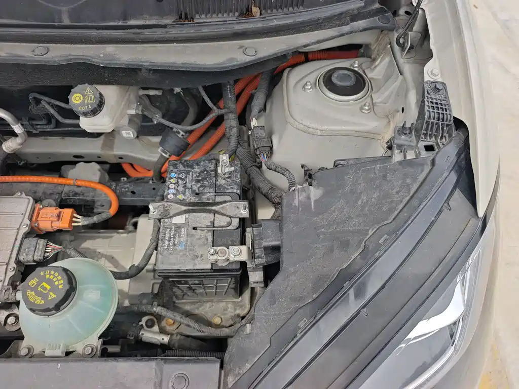 Wuling Bingo 2023 333km Lingxi Interconnected Edition