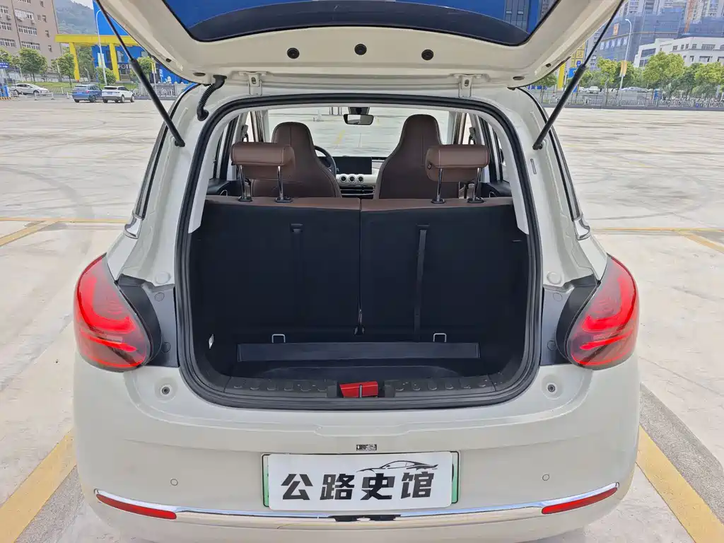 Wuling Bingo 2023 333km Lingxi Interconnected Edition