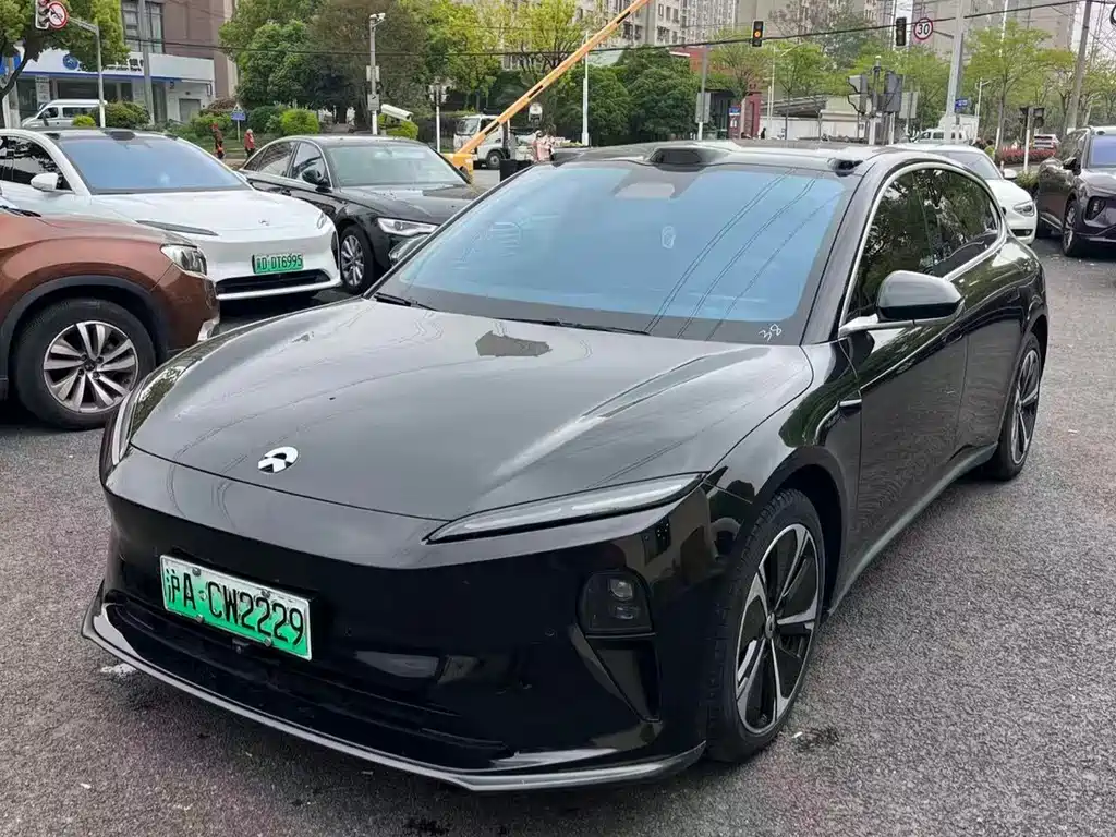 NIO ET5 Touring 2024
