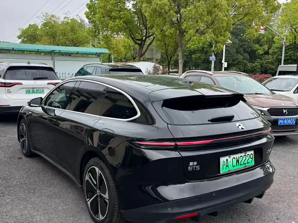 NIO ET5 Touring 2024