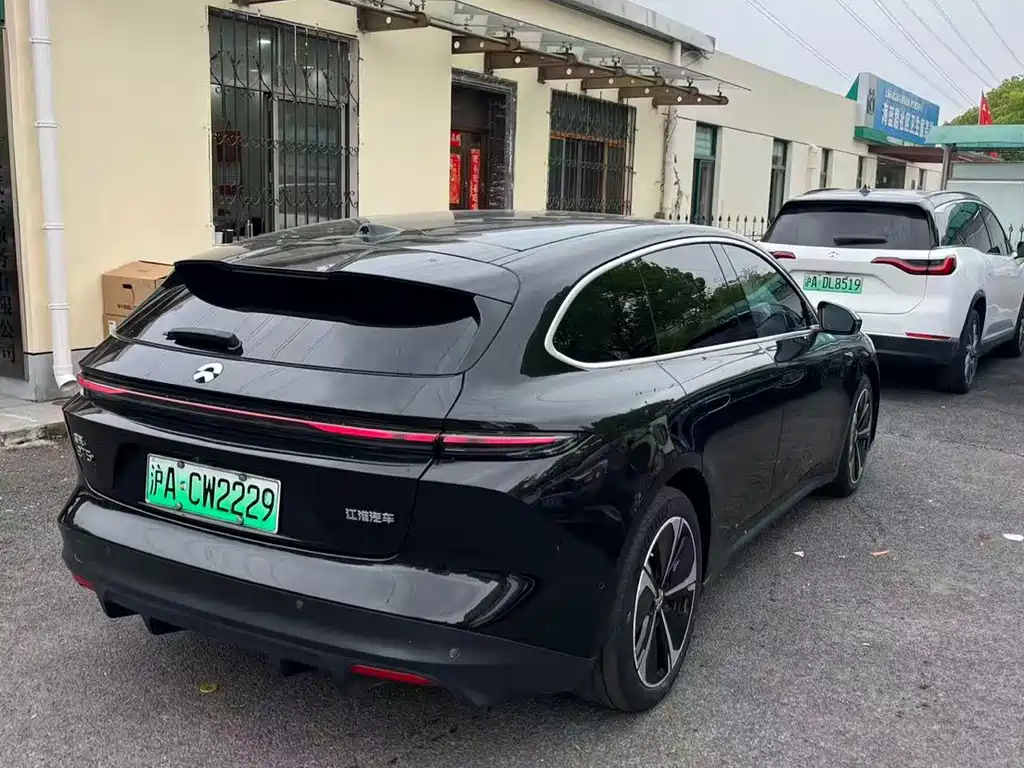 NIO ET5 Touring 2024