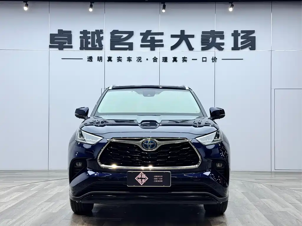 Highlander 2022 Hybrid 2.5L AWD Premium 7-Seater