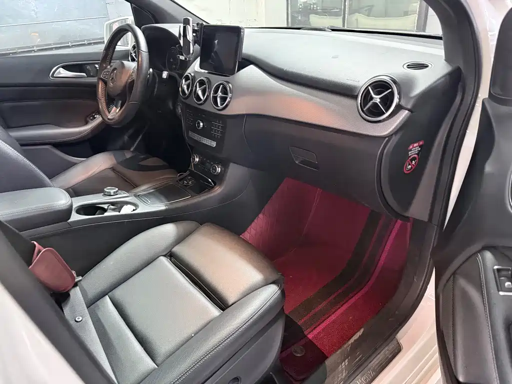 Mercedes-Benz B-Class 2017 B 200 Fashion Edition