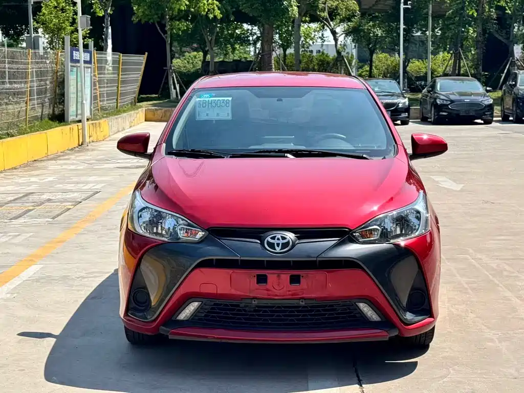 Yaris L 2020 1.5L CVT Leading Edition