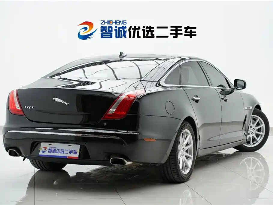 Jaguar XJ 2013 XJL 2.0T Elegant Business Edition