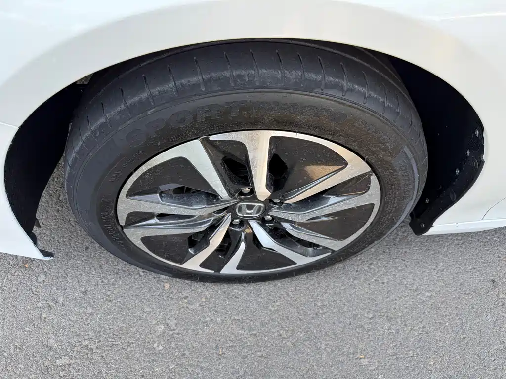 Honda Accord 2022 Hybrid 2.0L Rui Ling Edition