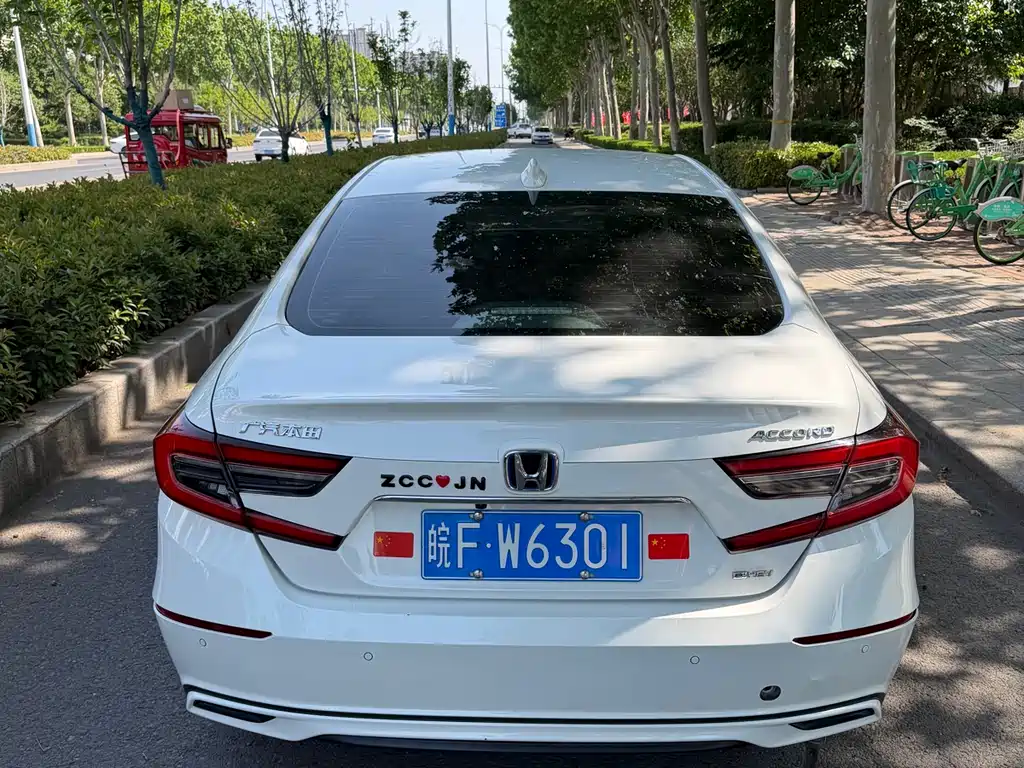 Honda Accord 2022 Hybrid 2.0L Rui Ling Edition