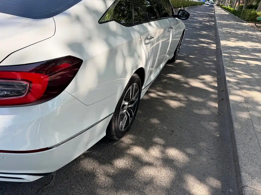 Honda Accord 2022 Hybrid 2.0L Rui Ling Edition