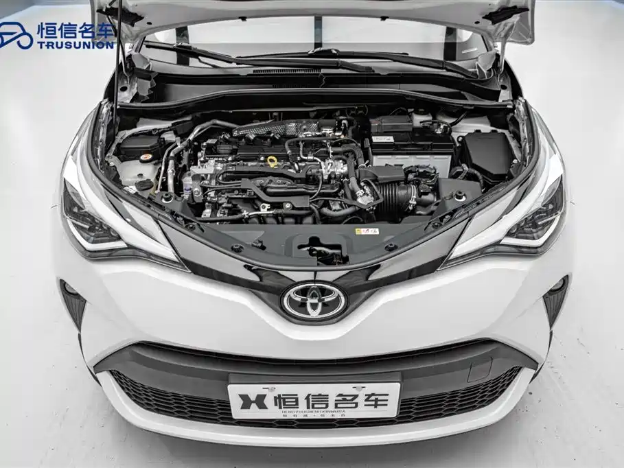 Toyota C-HR 2021 2.0L Luxury Edition