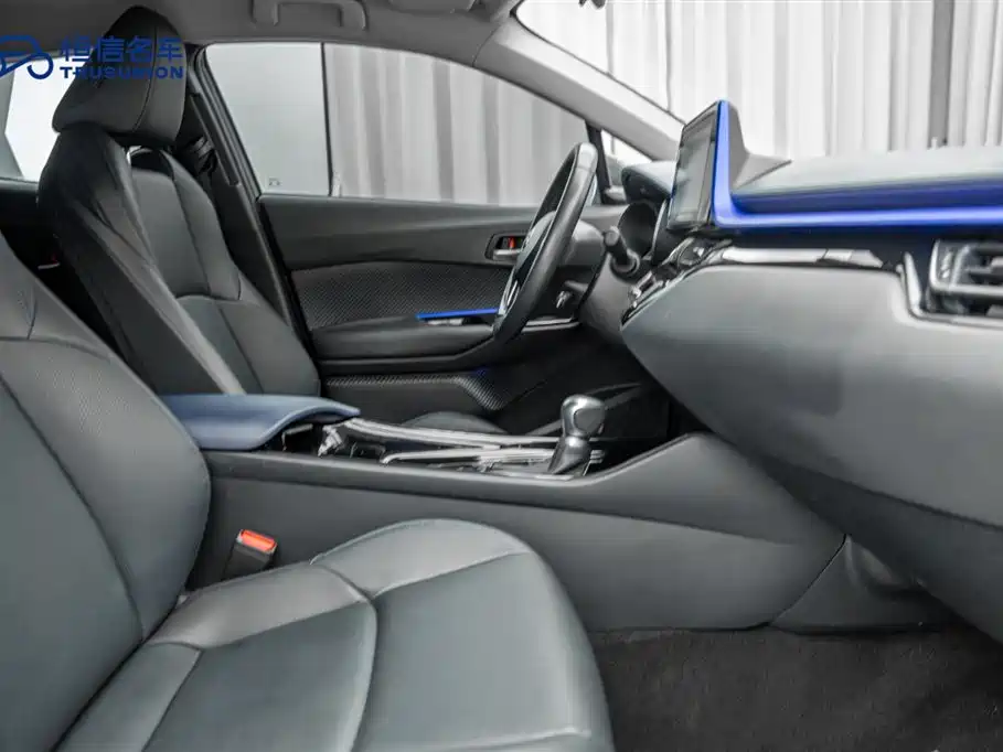 Toyota C-HR 2021 2.0L Luxury Edition