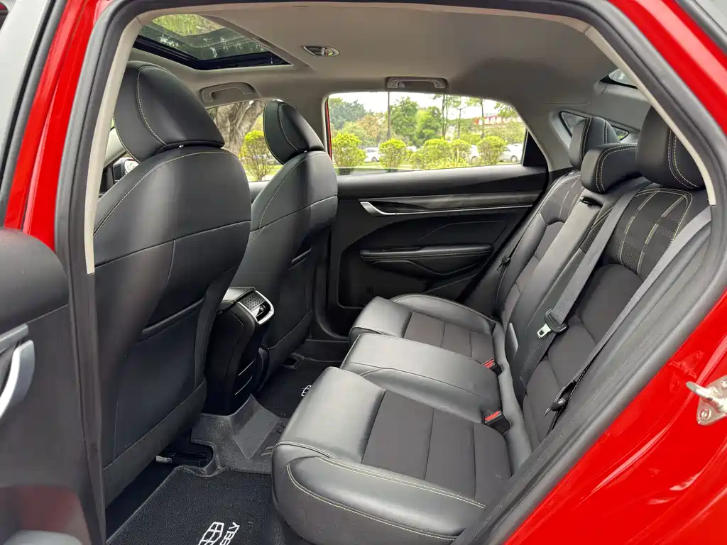 Geely Binrui 2021 1.4T CVT Asian Games Edition