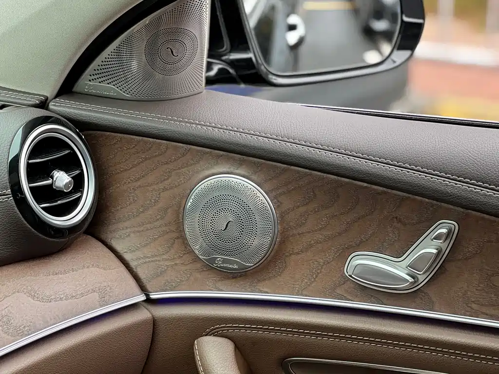 Mercedes-Benz E-Class 2022 E 260 L