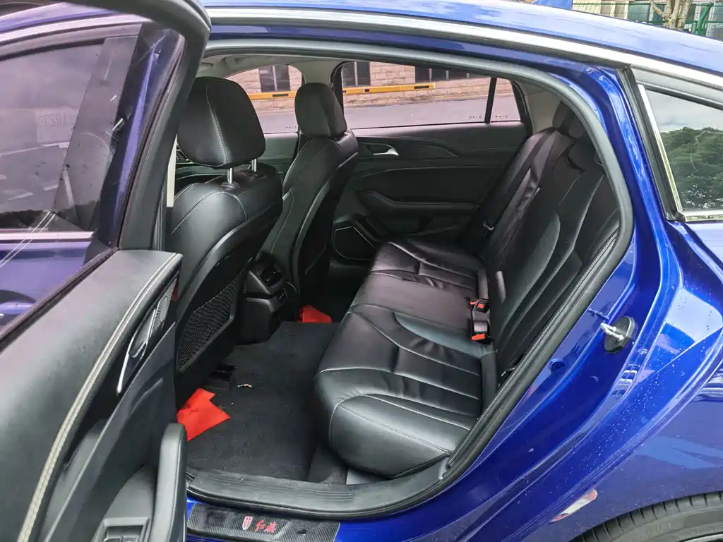 Hongqi H5 2019 30TD Lingdong Edition