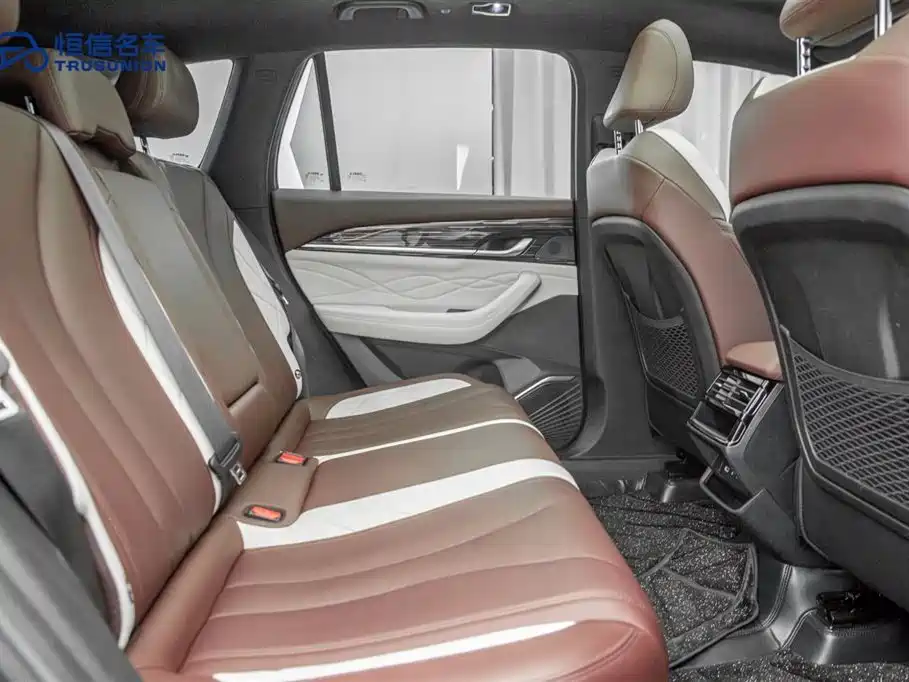 Geely Xingyue L 2021 2.0TD DCT EVO FWD Prestige Edition