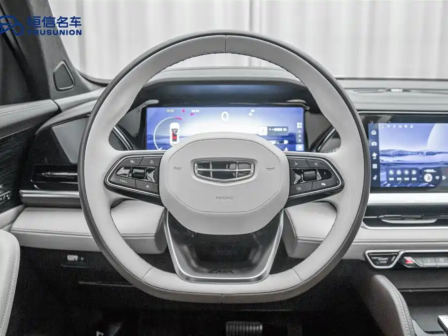 Geely Xingyue L 2021 2.0TD DCT EVO FWD Prestige Edition