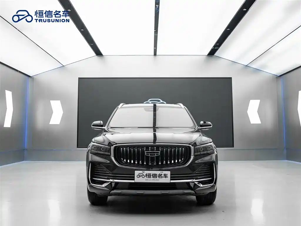 Geely Xingyue L 2021 2.0TD DCT EVO FWD Prestige Edition